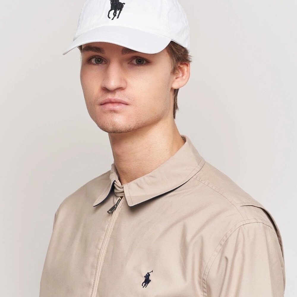 Polo Big Pony Twill Ball Cap